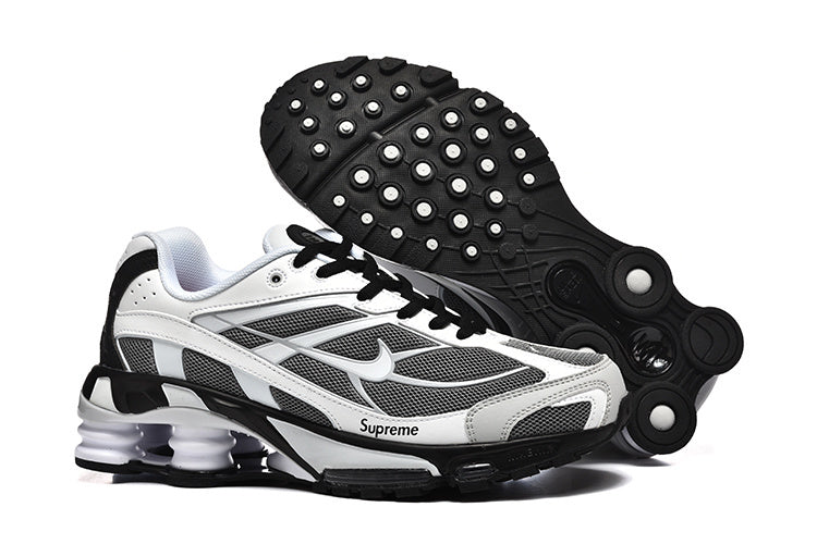 Shox Ride 2 (Branco/preto)
