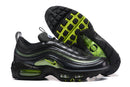 Air Max 95/97 Division Street (Preto/verde)