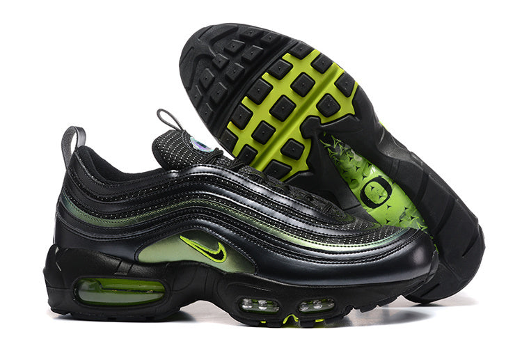 Air Max 95/97 Division Street (Preto/verde)