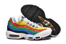 Air Max 95 (Branco/colorido)