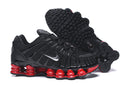 Shox TL (Preto/vermelho)