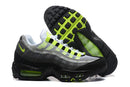 Air Max 95 X Undefeated "Neon Yellow"