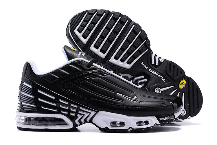 Air Max TN3 (Preto/branco)