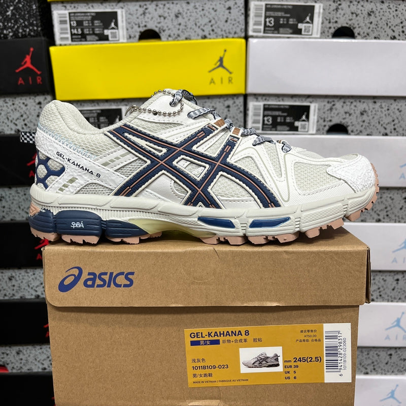 Gel - Kahana 8 (Bege/azul)