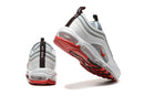 Air Max 97 "White Varsity Red"
