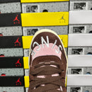 Puma 180 (Marrom/rosa)