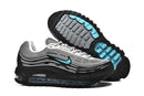 Air Max 97 SE (Preto/azul)