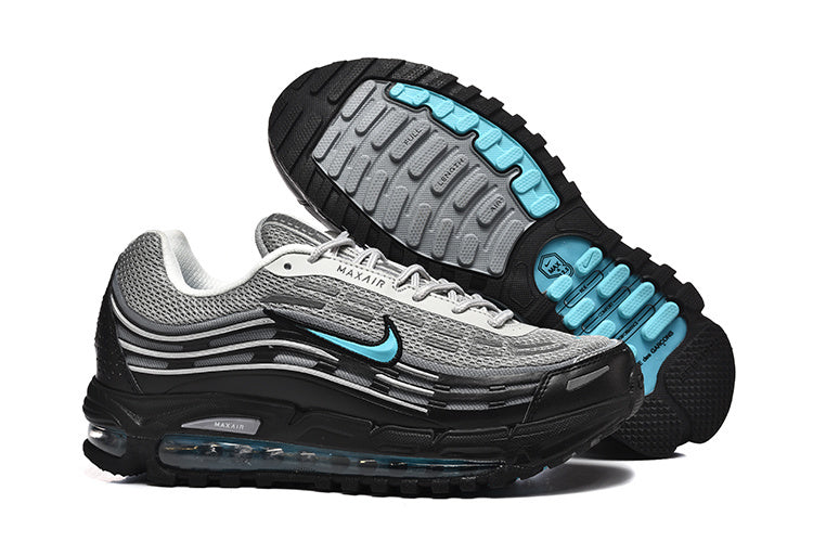 Air Max 97 SE (Preto/azul)