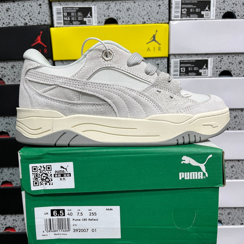 Puma 180 (Cinza/bege)