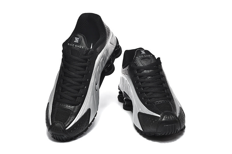 Shox Ride 4 (Prata/preto)