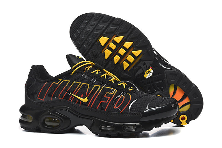 Air Max TN 1 (Preto/vermelho)