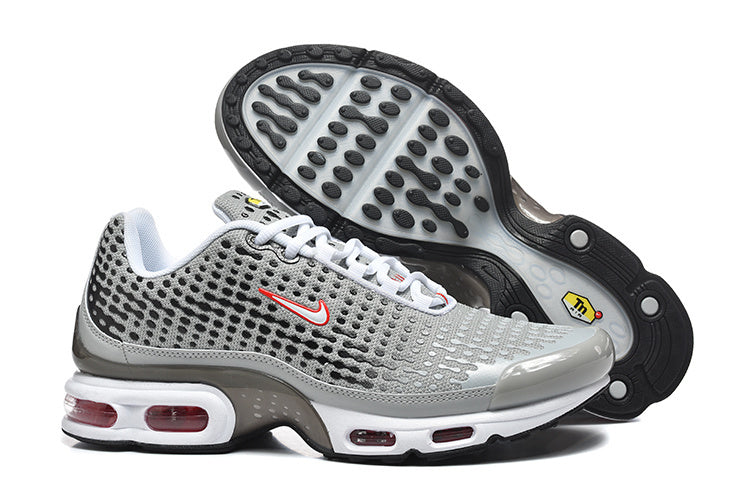 Air Max TN7 (Cinza/vermelho)