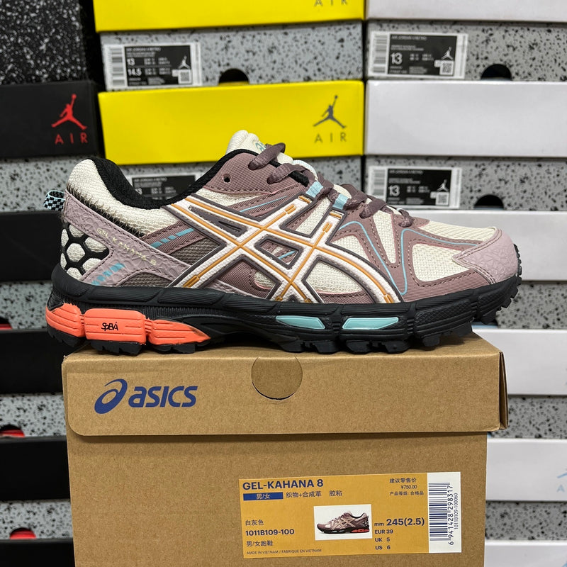 Gel - Kahana 8 (Rosa/laranja)