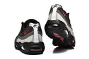 Air Max 95 (Preto/vermelho)