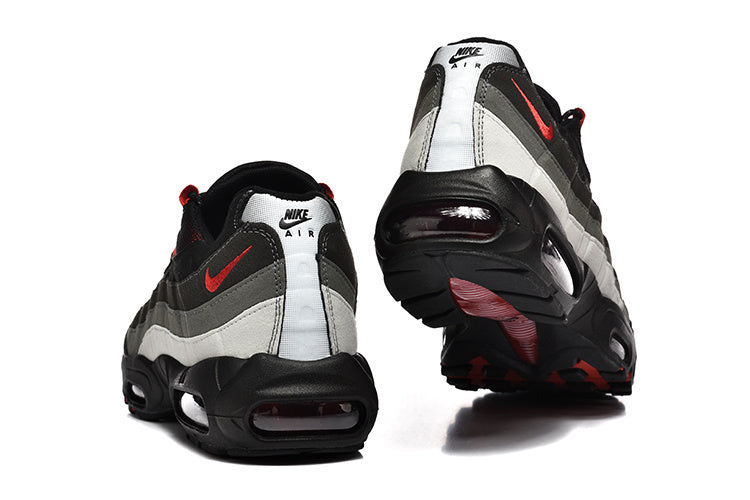 Air Max 95 (Preto/vermelho)