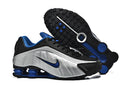 Shox Ride 4 (Prata/azul)