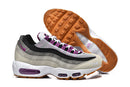 Air Max 95 (Bege/roxo)