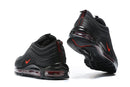 Air Max 97 "Black And University Red"