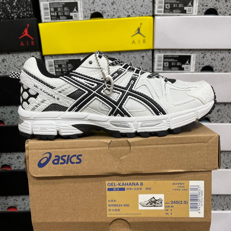 Gel - Kahana 8 (Preto/branco)