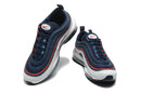 Air Max 97 "Midnight Navy/Track Red-Obsidian"