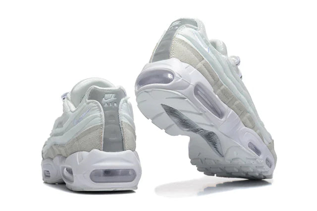 Air Max 95 CDG "Triple White"