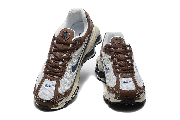 Shox Ride 2 (Marrom/prata)