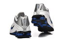 Shox Ride 4 (Prata/azul)