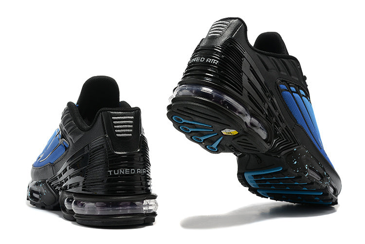 Air Max TN3 (Preto/azul)