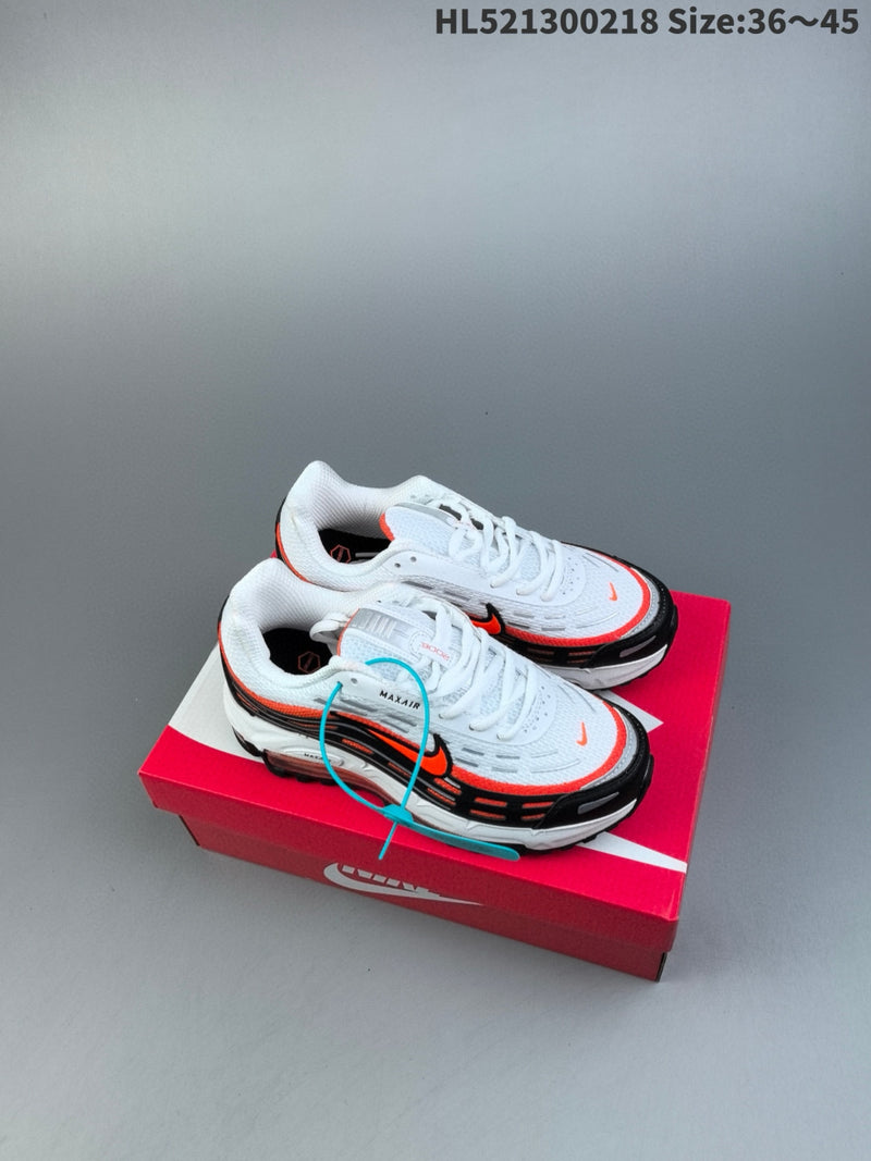 Air Max TL 2.5 (Branco/vermelho)