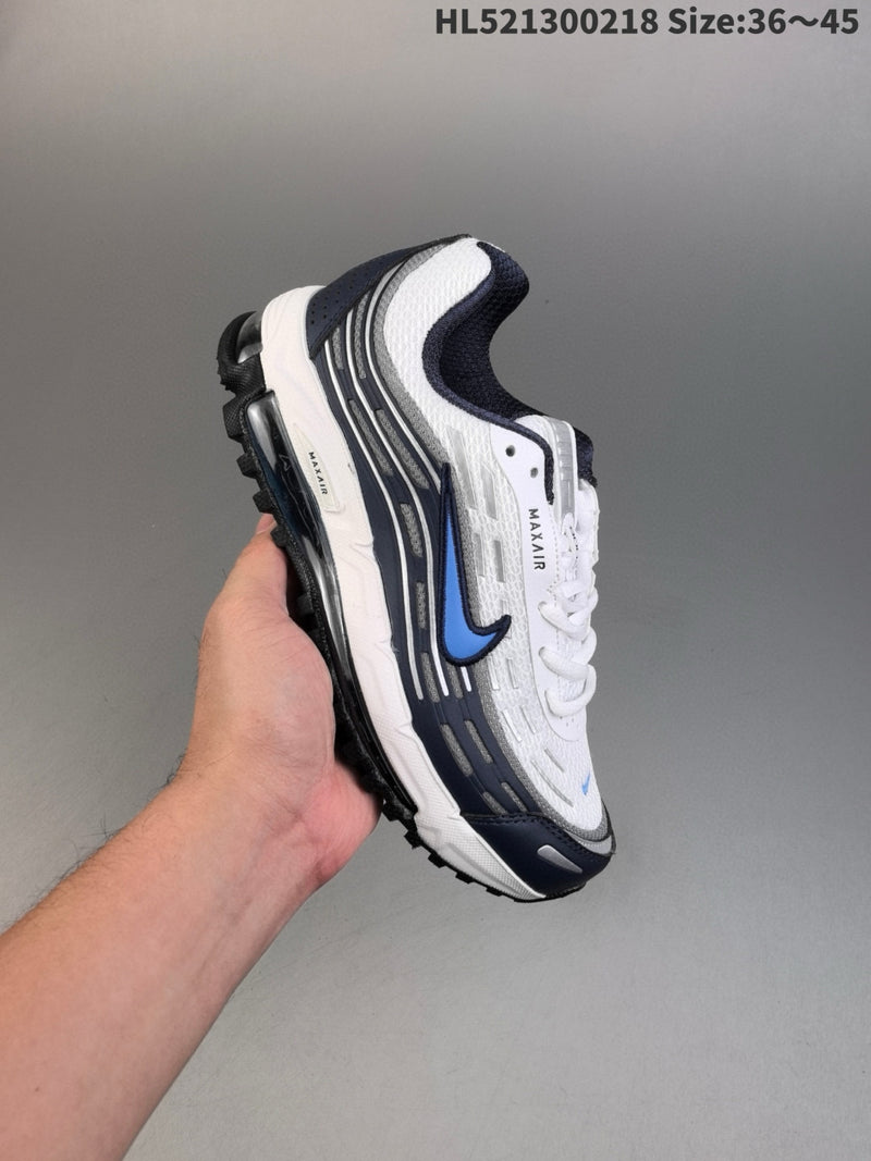 Air Max TL 2.5 (Branco/azul)