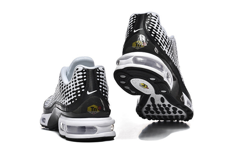 Air Max TN7 (Preto/branco)