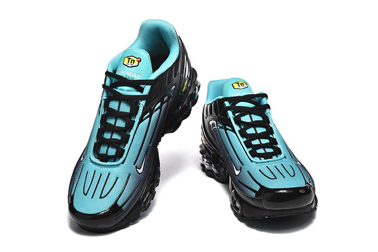 Air Max TN3 (Preto/azul)
