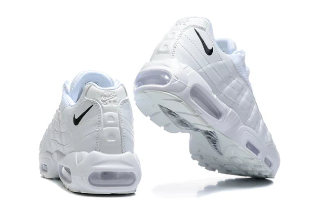 Air Max 95 "White/Black"