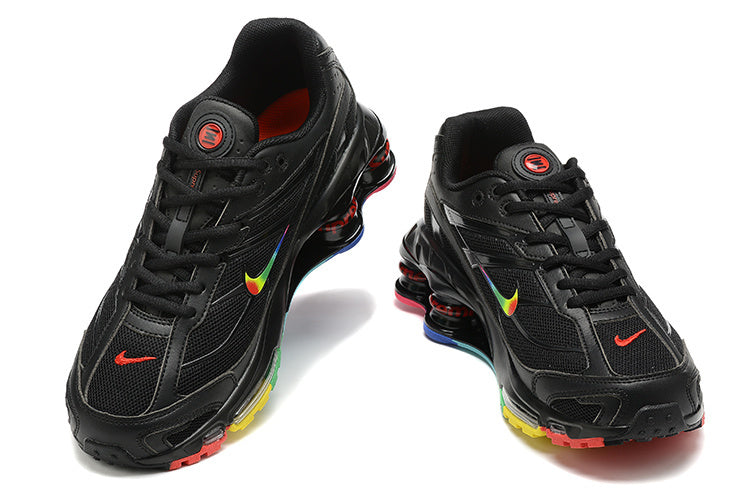 Shox Ride 2 x Supreme (Preto/colorido)
