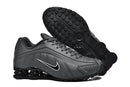 Shox Ride 4 (Cinza/preto)