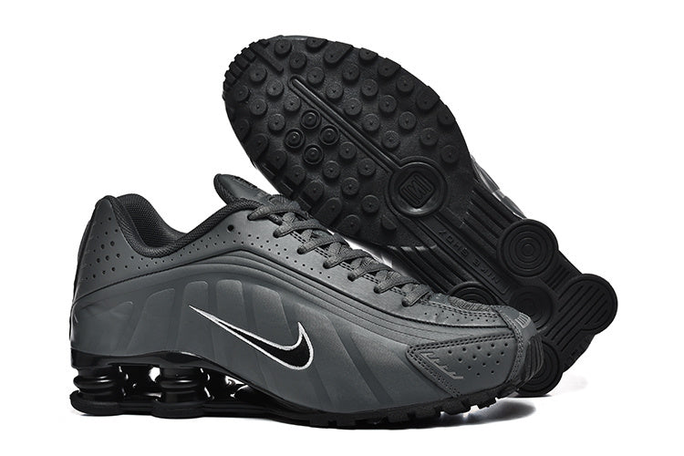 Shox Ride 4 (Cinza/preto)