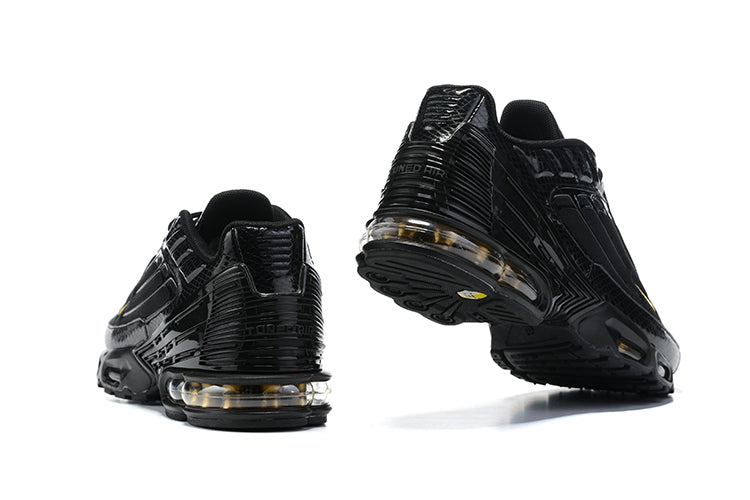 Air Max Plus TN3 "Black & Yellow"