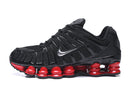 Shox TL (Preto/vermelho)