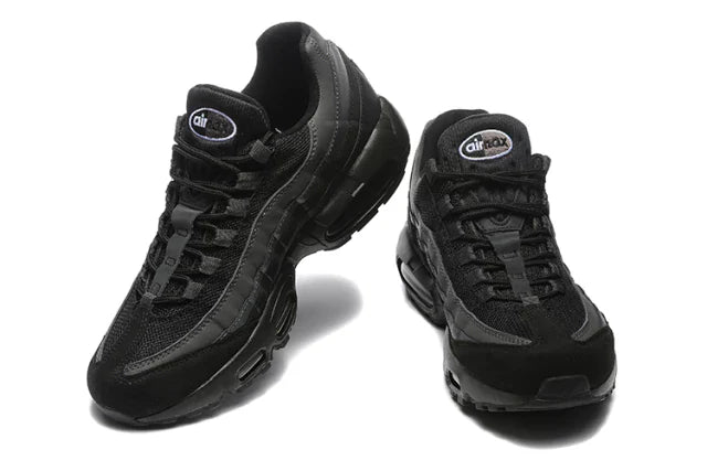 Air Max 95 "Black Silver"