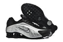 Shox Ride 4 (Prata/preto)
