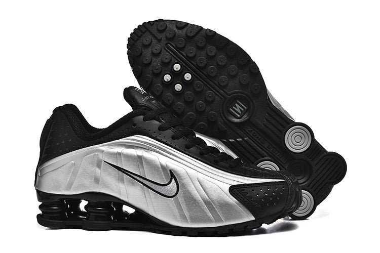 Shox Ride 4 (Prata/preto)
