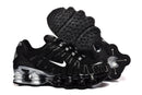 Shox TL (Preto/prata)
