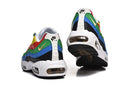 Air Max 95 (Branco/colorido)