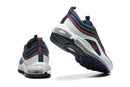 Air Max 97 "Midnight Navy/Track Red-Obsidian"