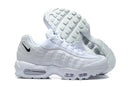 Air Max 95 "White/Black"
