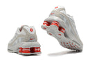 Shox Ride 2 x Supreme (Bege/vermelho)