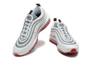 Air Max 97 "White Varsity Red"
