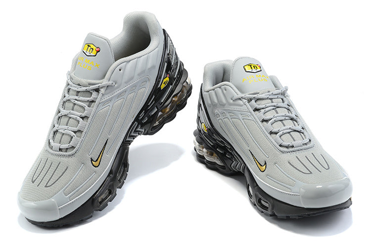 Air Max TN3 (Cinza/amarelo)