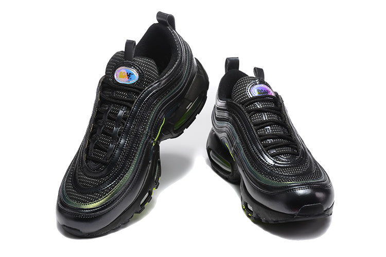Air Max 95/97 Division Street (Preto/verde)