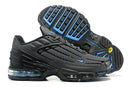 Air Max TN3 (Cinza/azul)